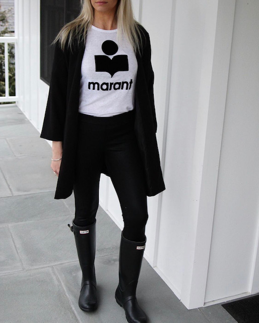 Isabel Marant Etoile Koldi T-shirt – daydreamingstyle